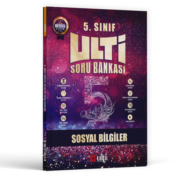 ULTİ 05.SINIF S.B. SOSYAL BİLGİLER - 2025-26